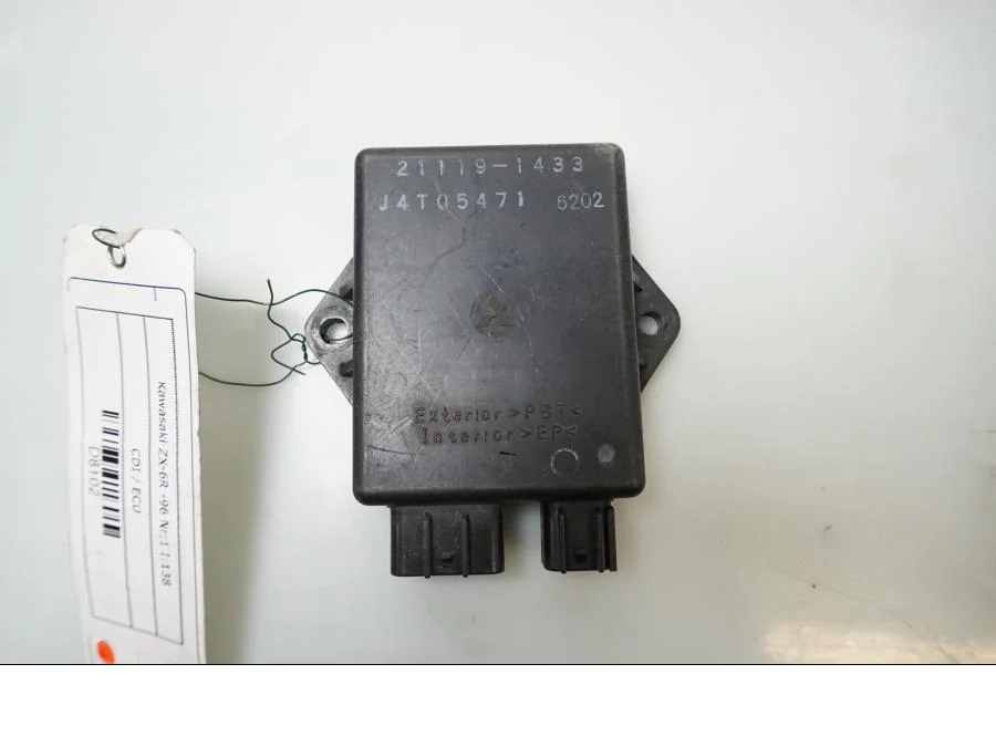CDI / ECU