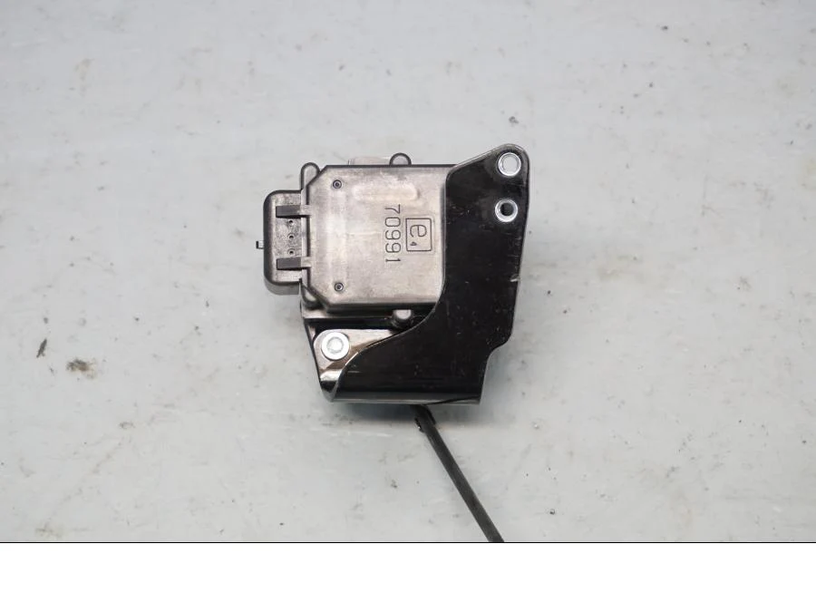 Avgasspjällmotor - Image 2