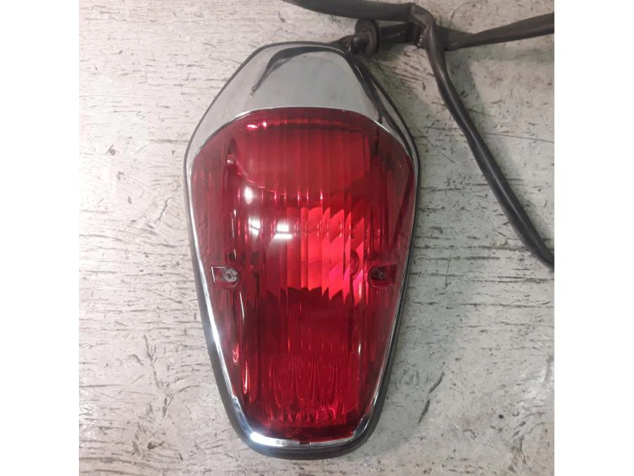 Baklampa