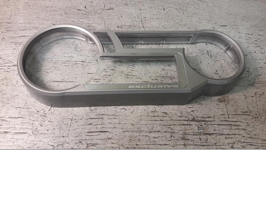 Instrumentfront