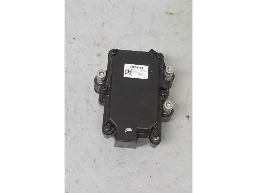 Avgasspjällmotor - Image 2