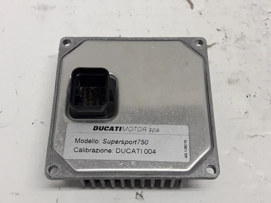 CDI / ECU