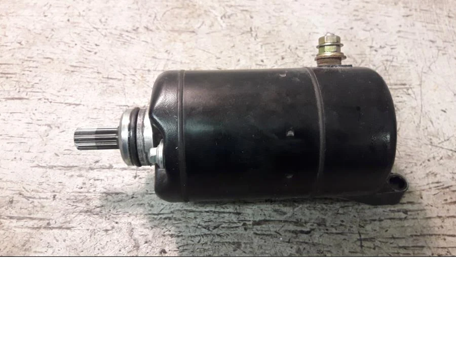 Startmotor