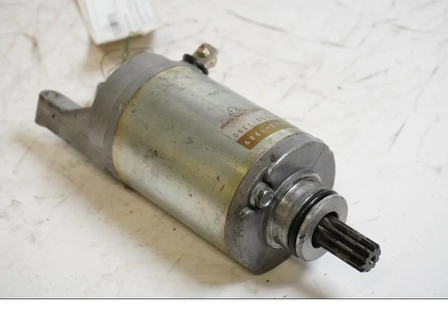 Startmotor