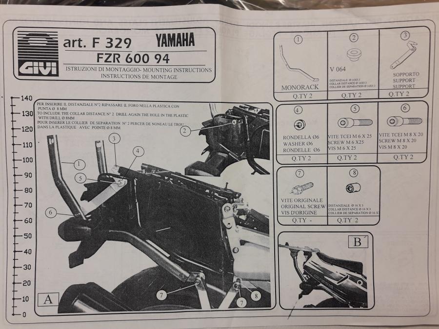 Topboxfäste - Image 2