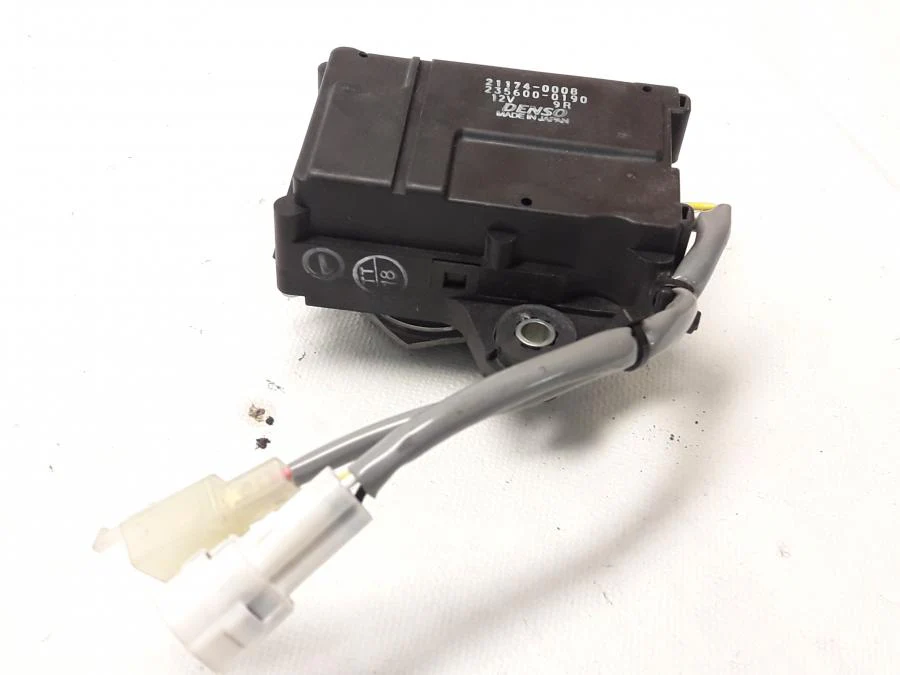 Avgasspjällmotor - Image 2