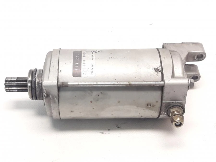 Startmotor