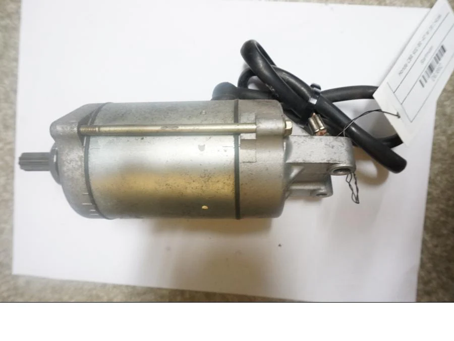 Startmotor