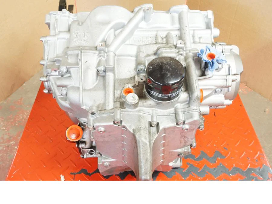Reservdelsmotor - Image 4