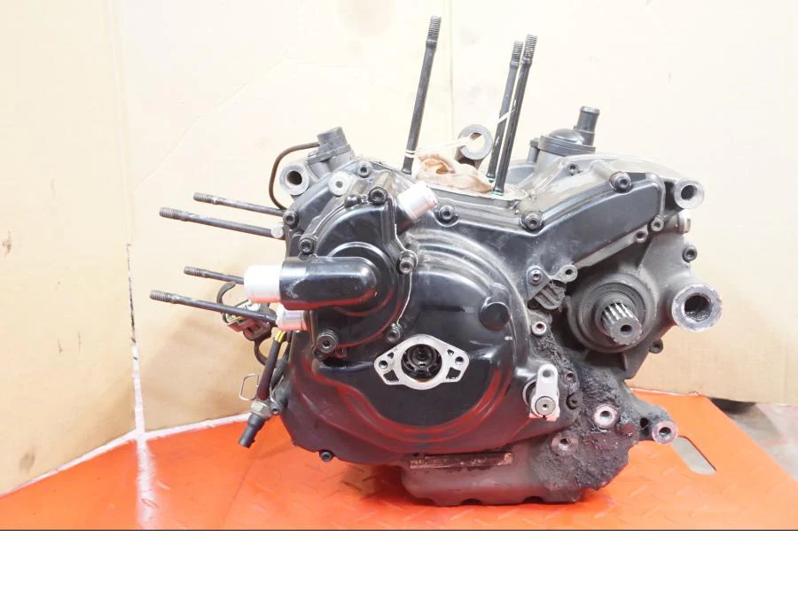Reservdelsmotor