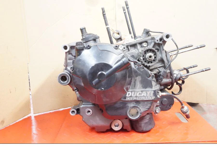 Reservdelsmotor - Image 3