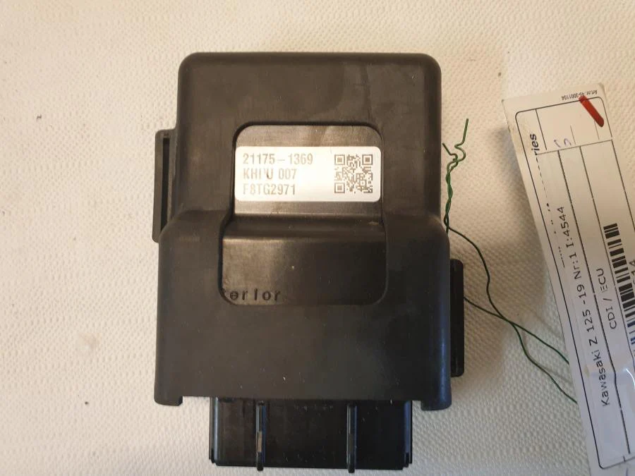 CDI / ECU