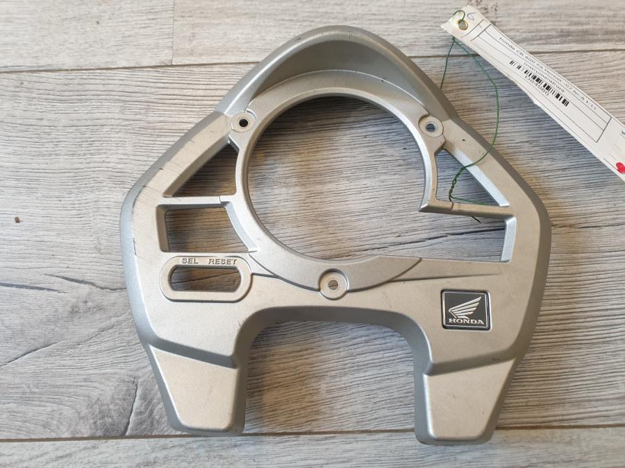Instrumentfront