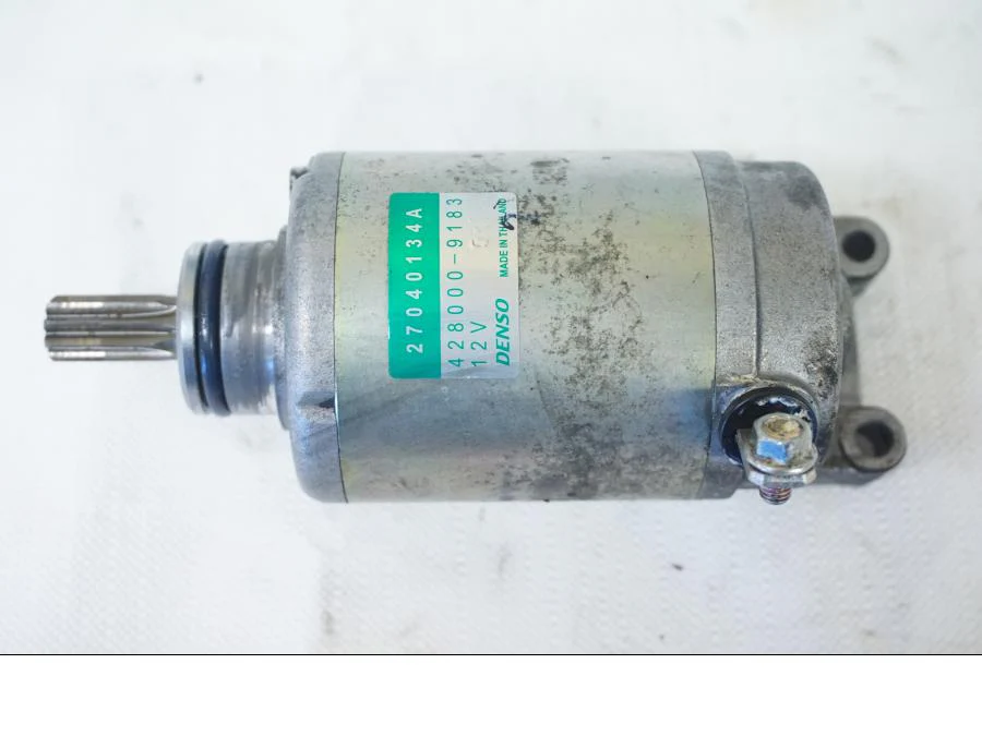 Startmotor