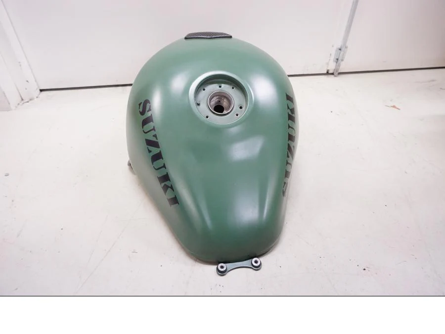 Bensintank