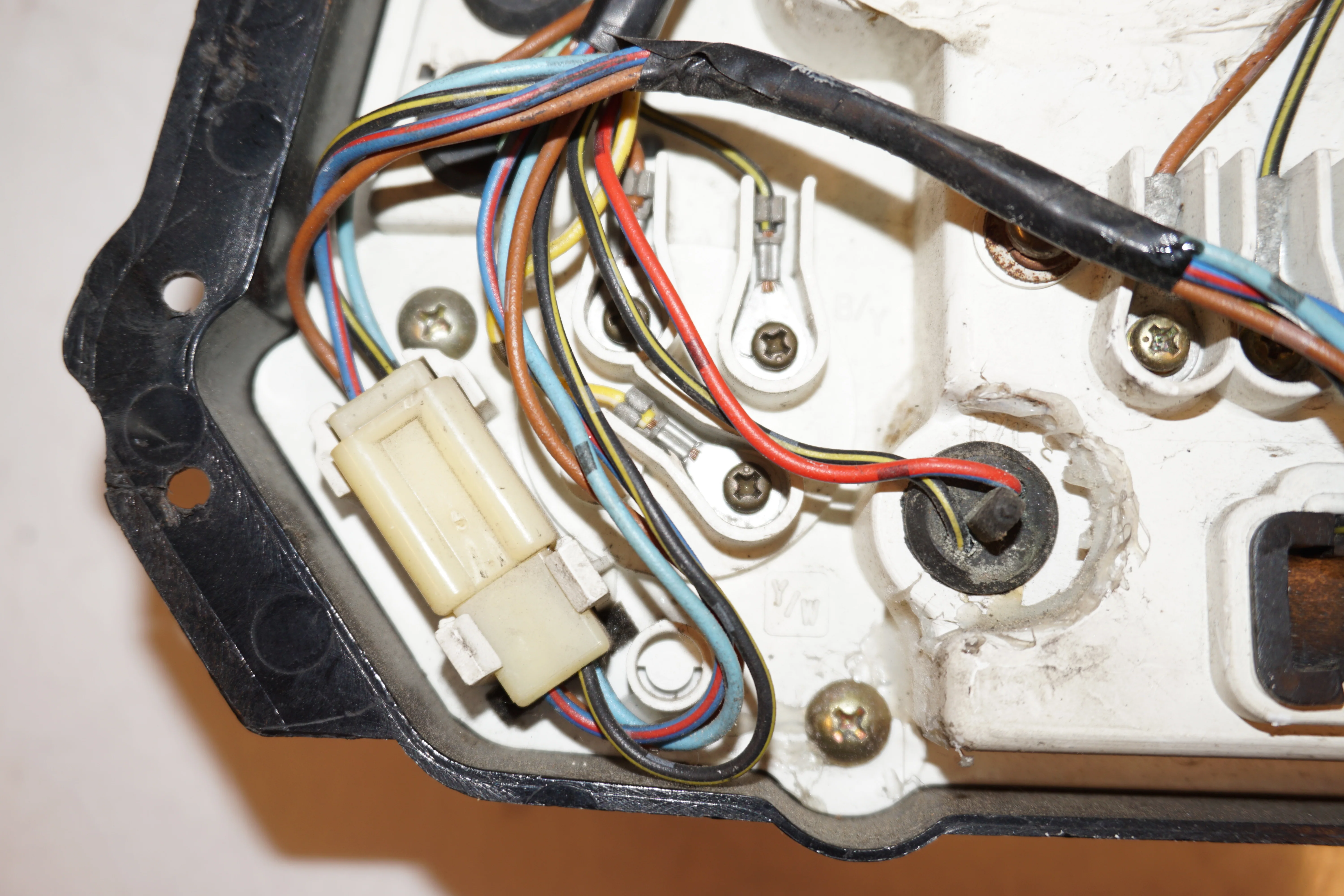 Instrumentpanel - Image 7