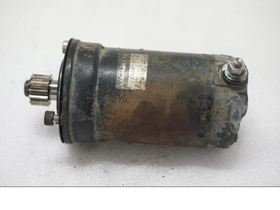 Startmotor