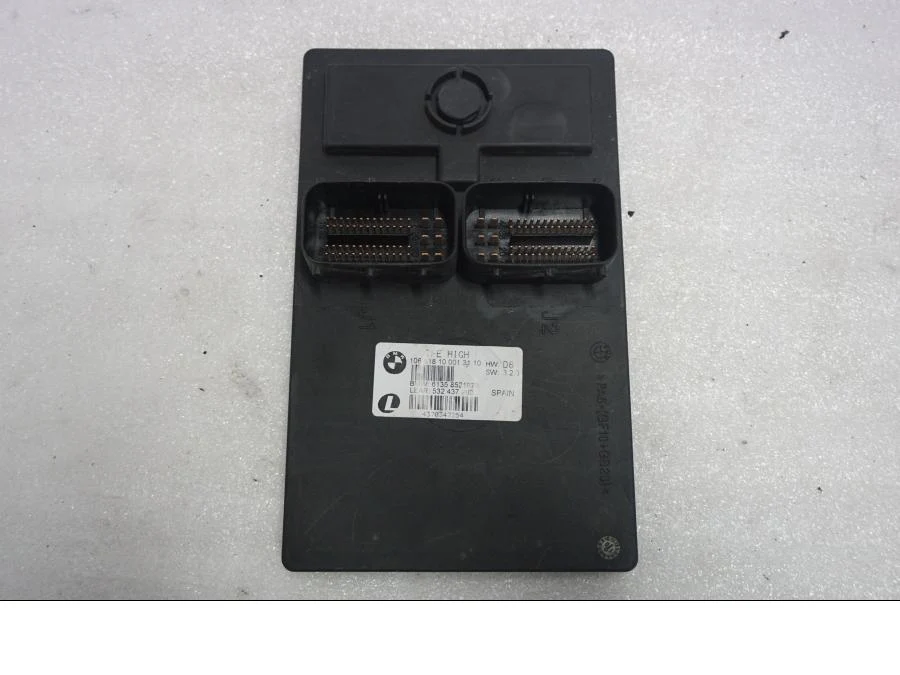 ZFE styrbox