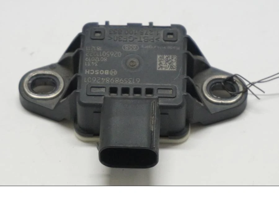 Speed sensor