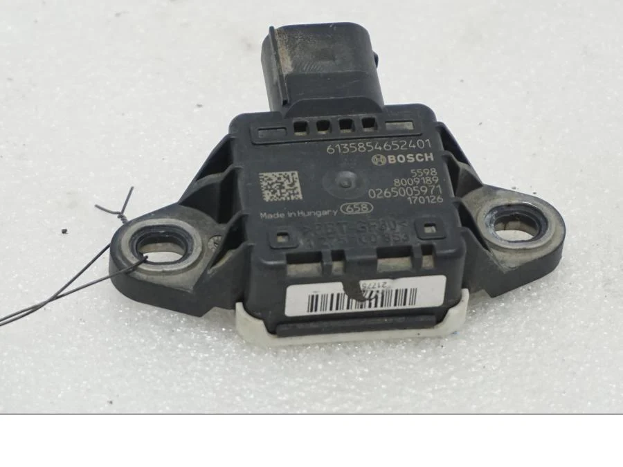 Speed sensor