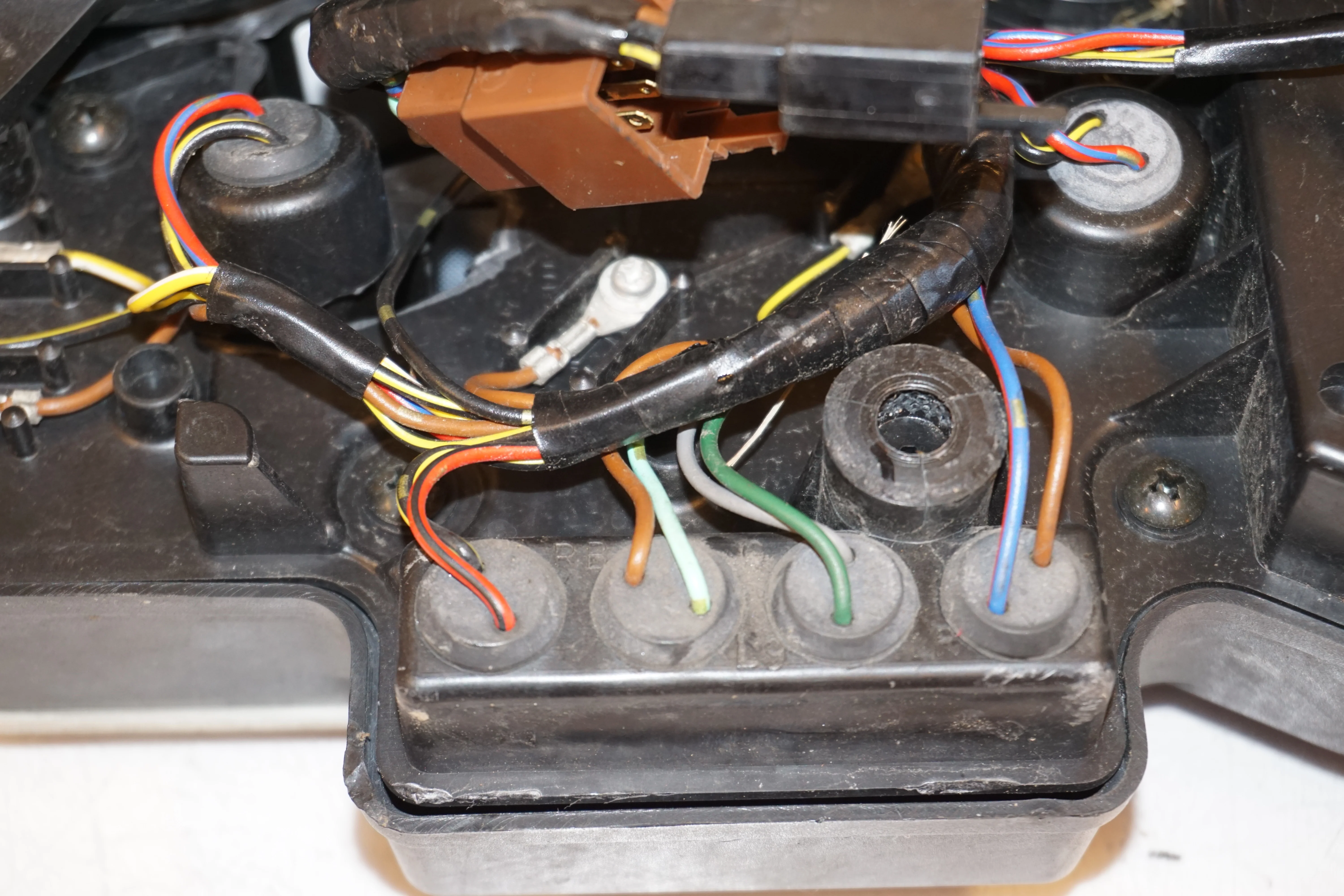 Instrumentpanel - Image 11