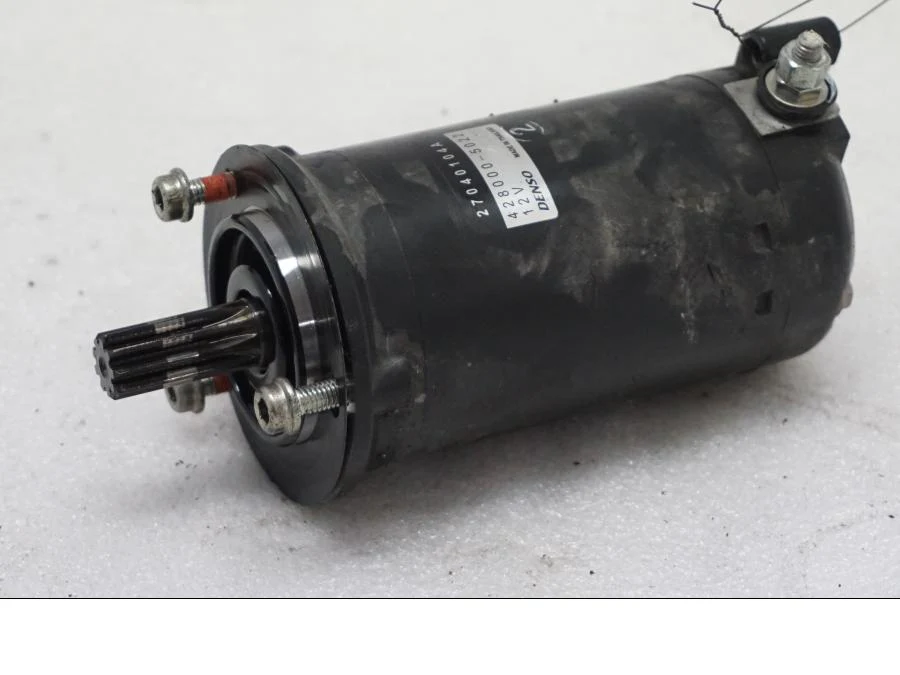 Startmotor