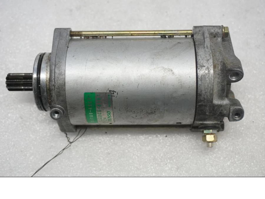 Startmotor