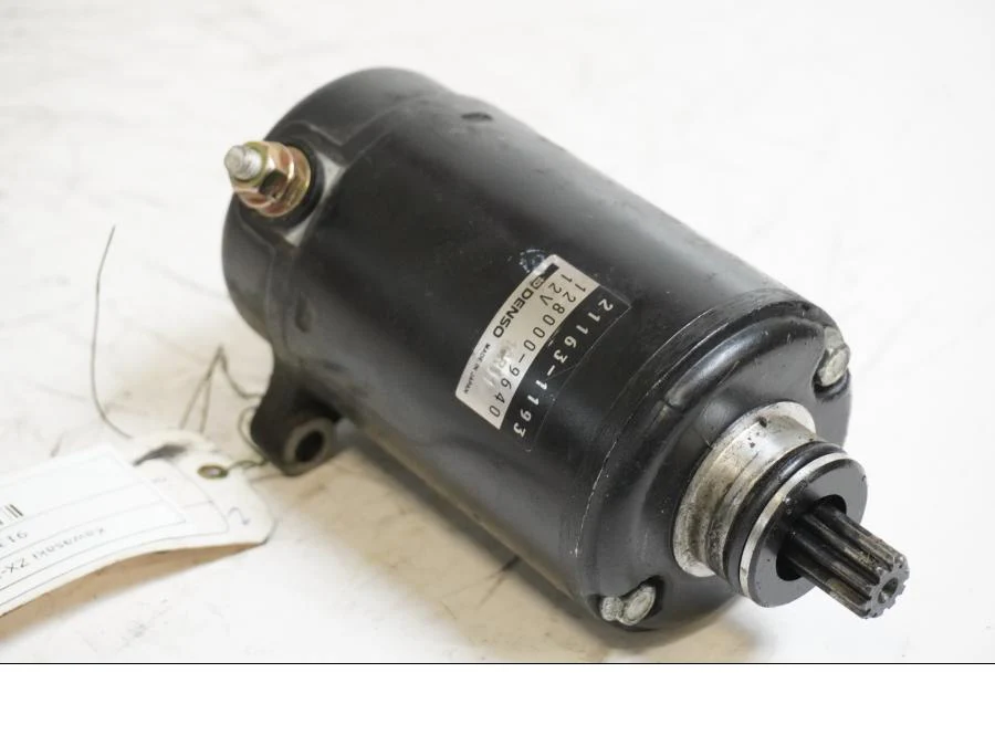 Startmotor