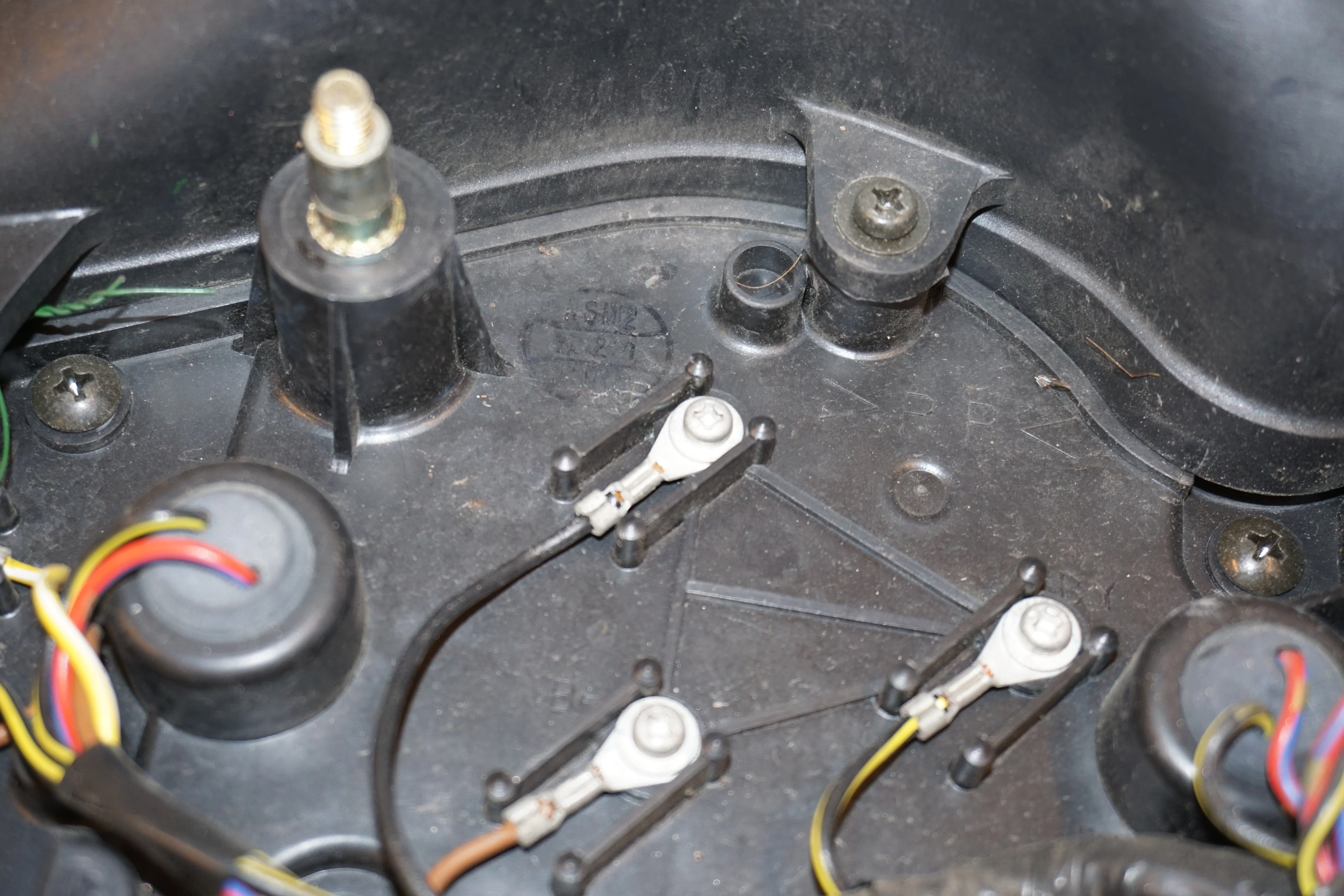Instrumentpanel - Image 10