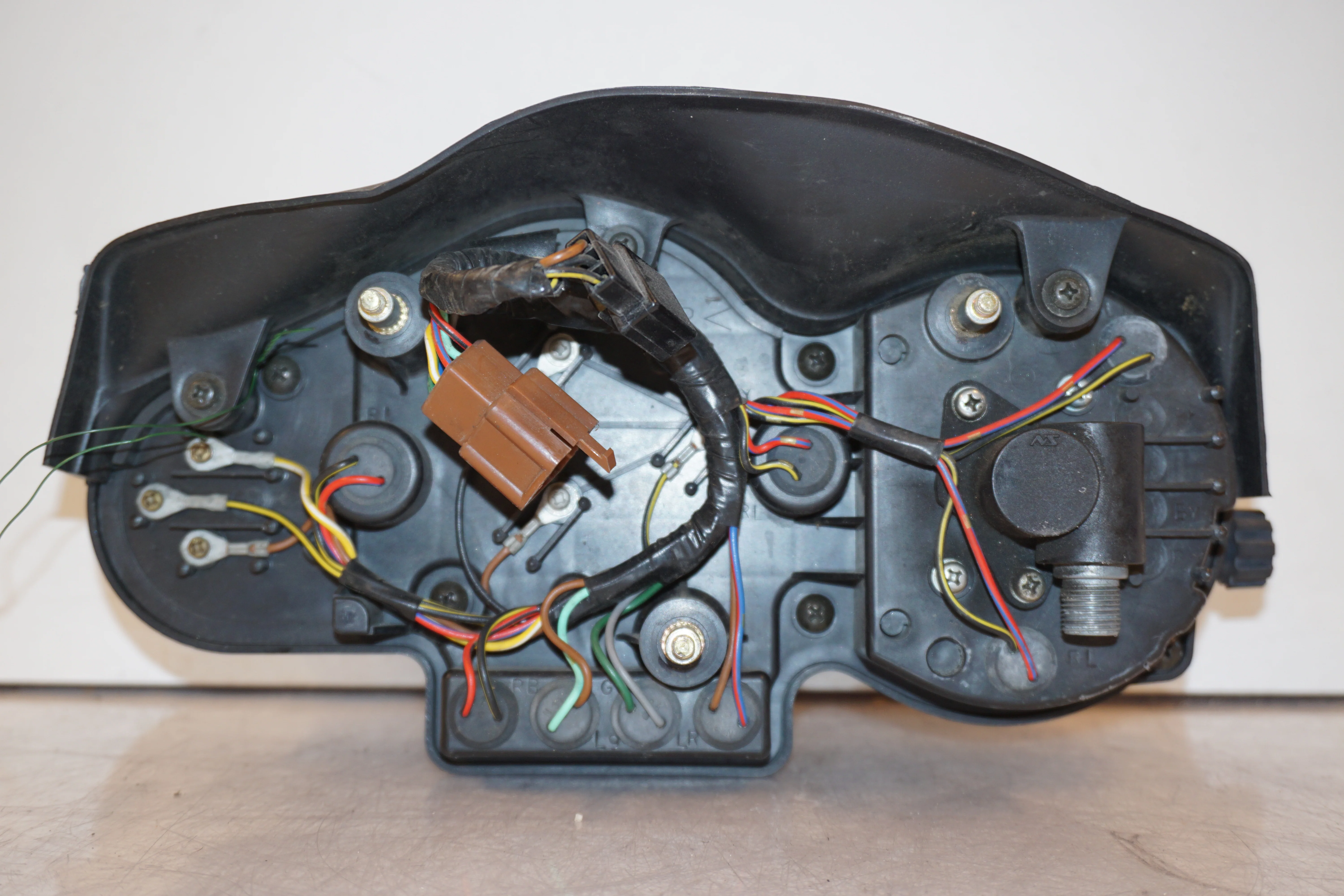 Instrumentpanel - Image 6