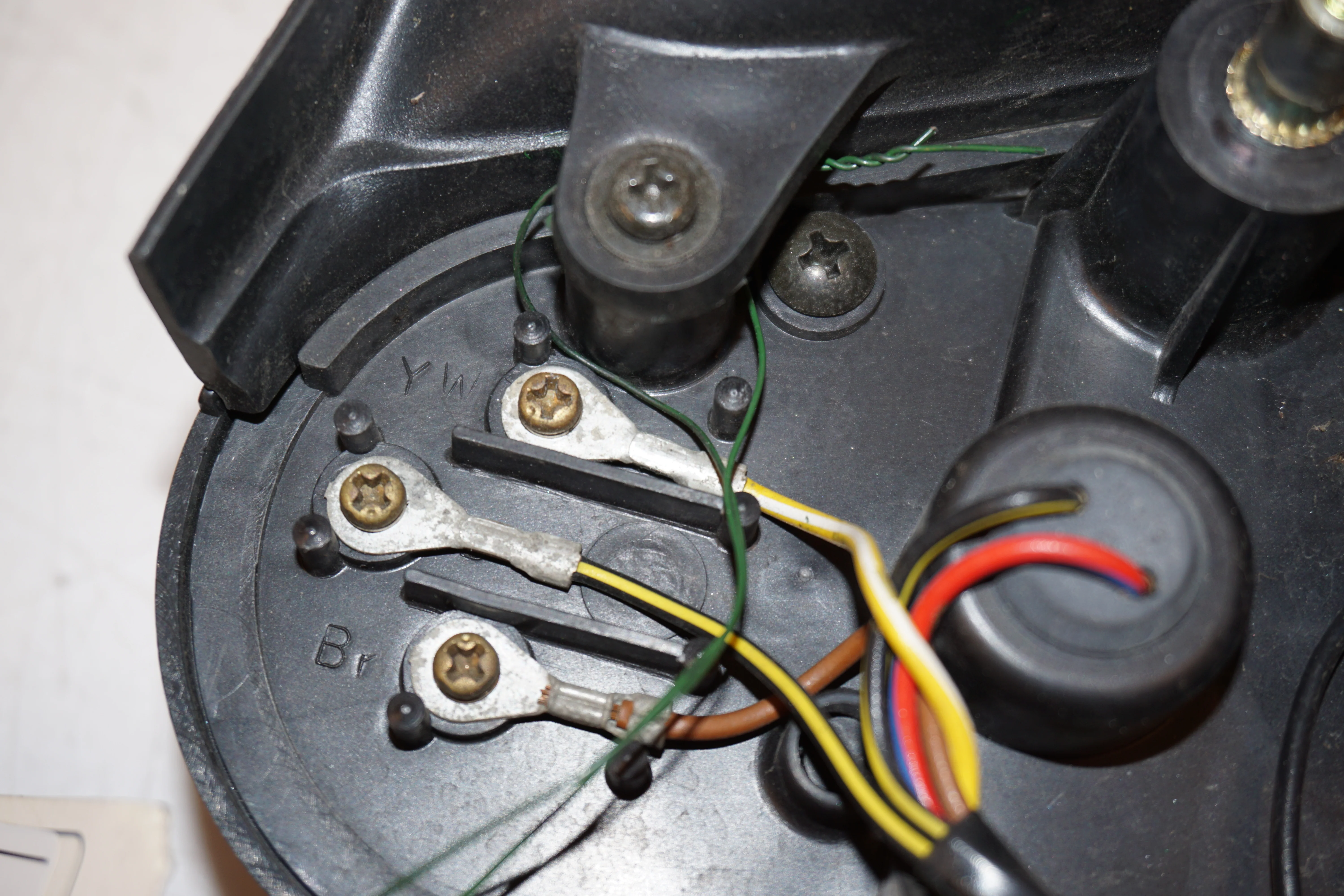 Instrumentpanel - Image 8