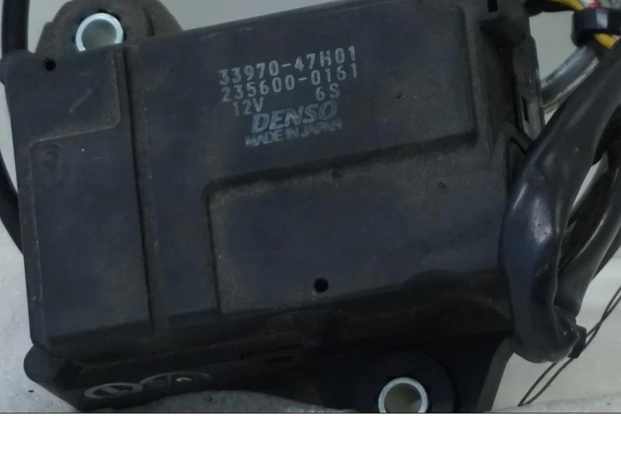 Avgasspjällmotor - Image 2