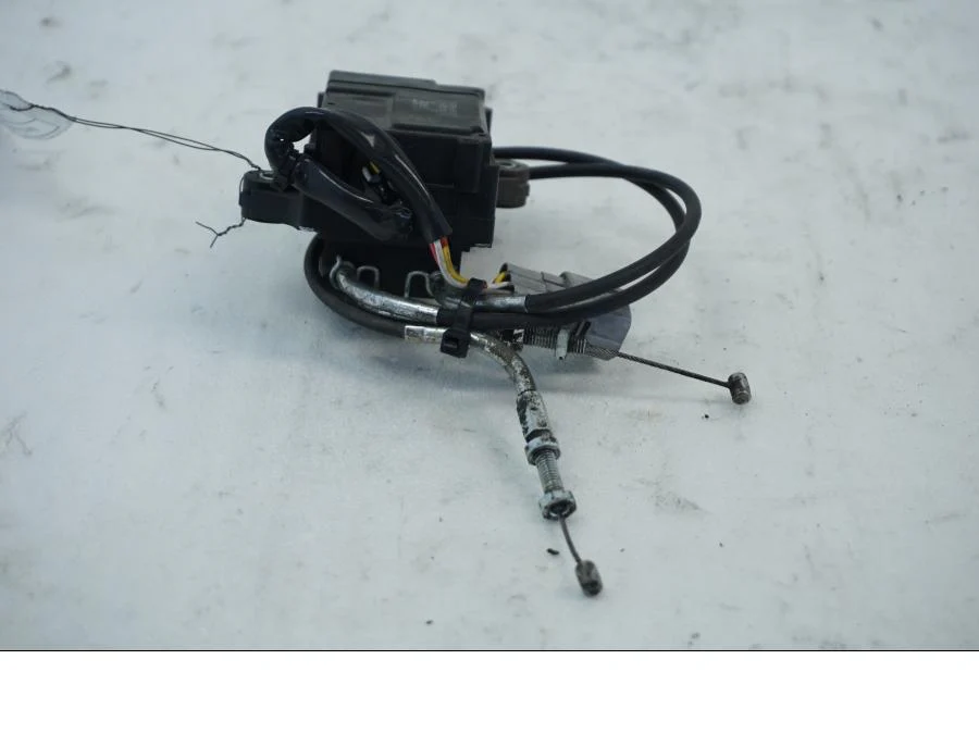 Avgasspjällmotor - Image 3