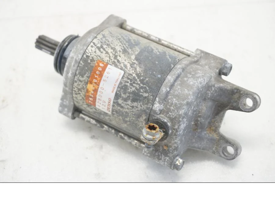 Startmotor