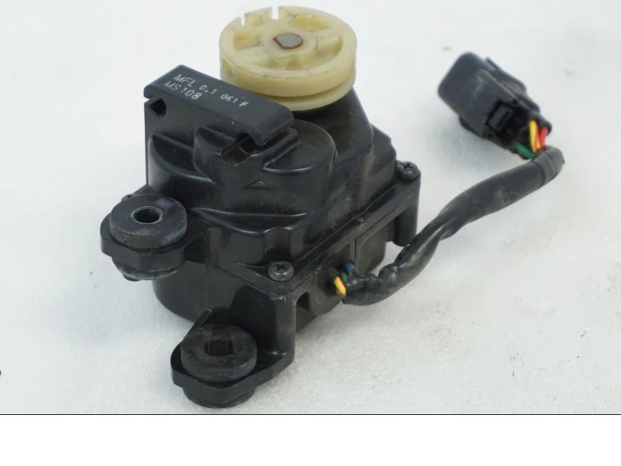 Avgasspjällmotor - Image 2