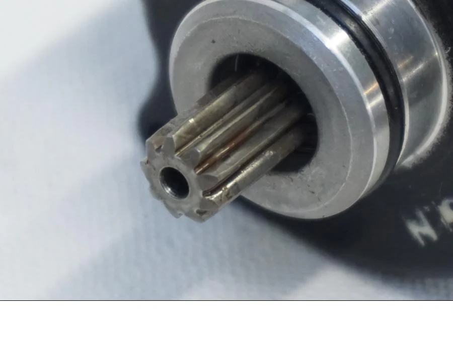 Startmotor - Image 3