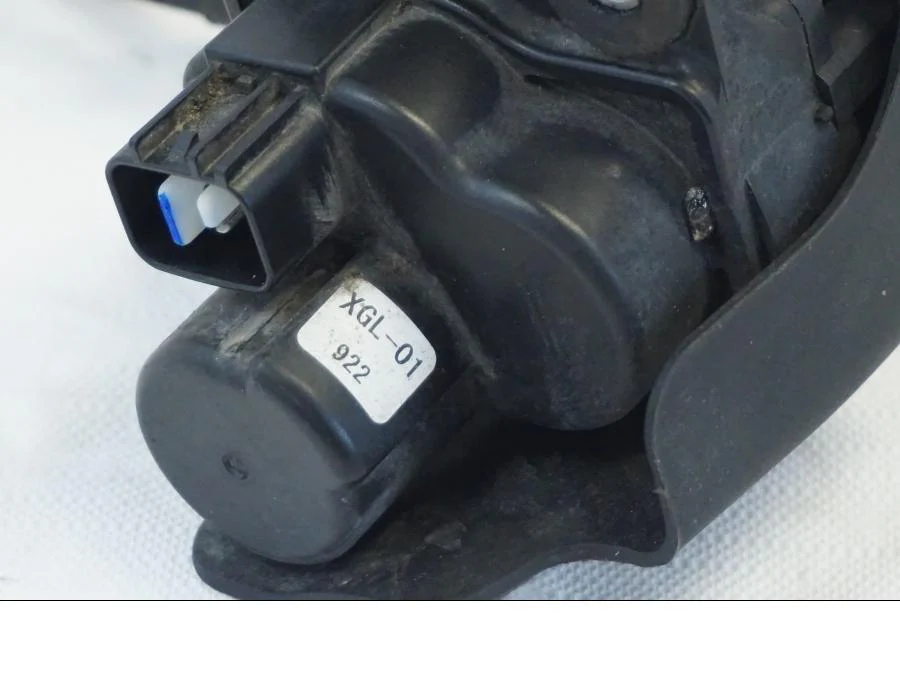 Avgasspjällmotor - Image 3