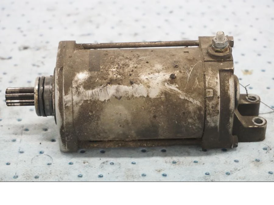 Startmotor