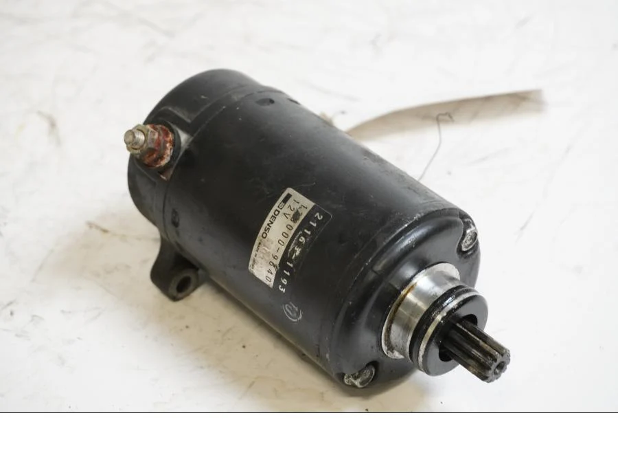 Startmotor