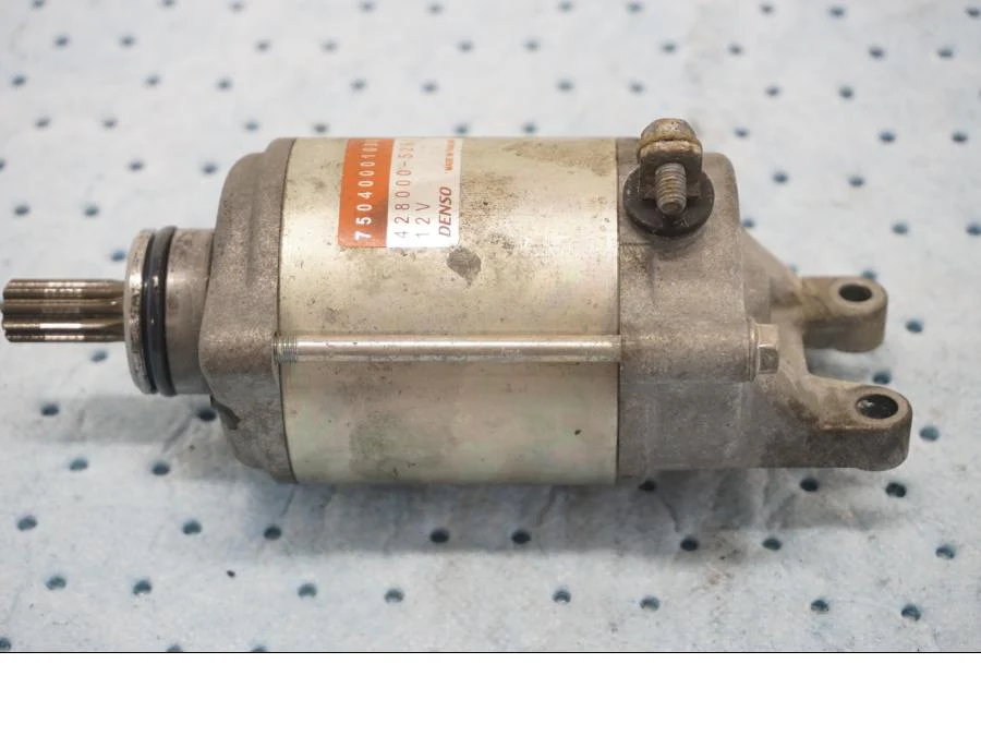 Startmotor