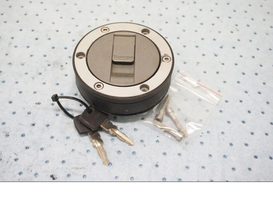 Tanklock
