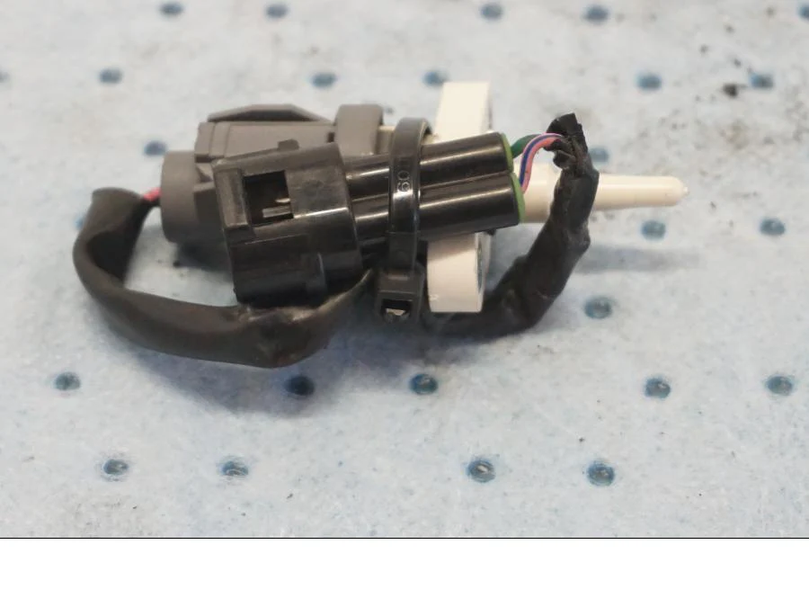 Luftburksensor