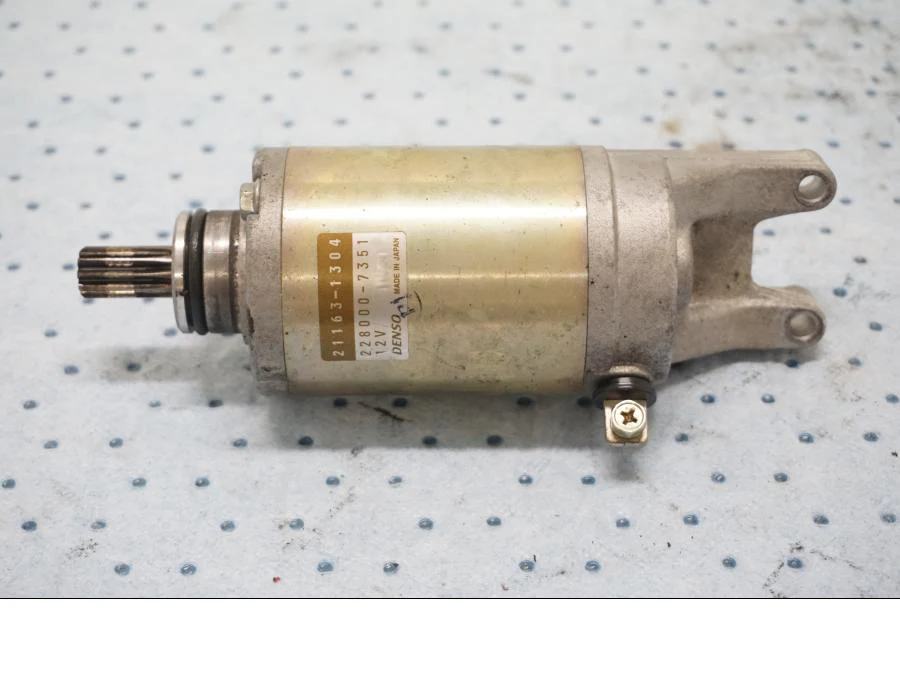 Startmotor
