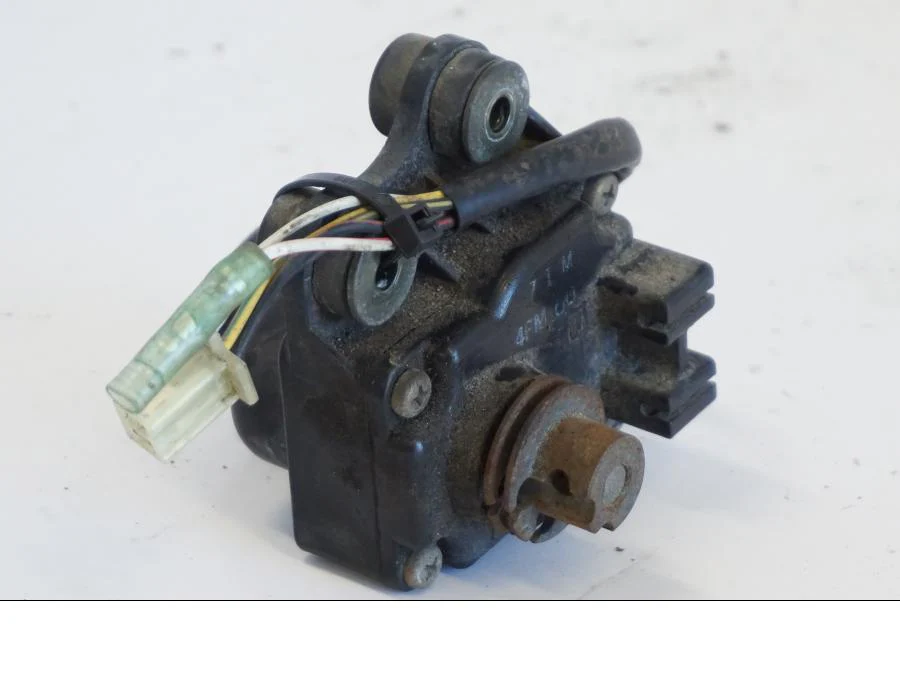 Avgasspjällmotor - Image 3