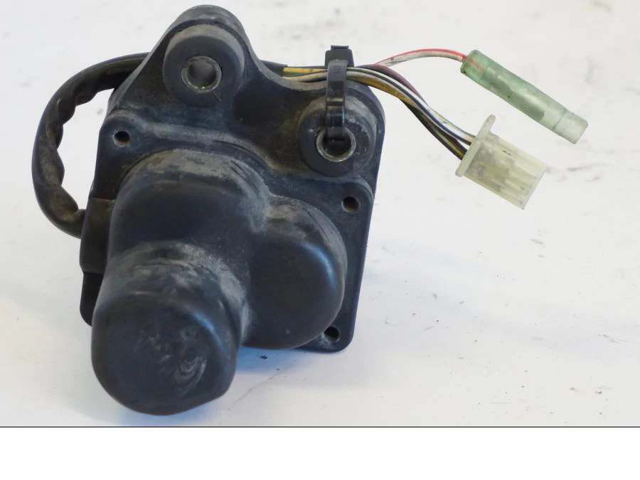 Avgasspjällmotor - Image 5