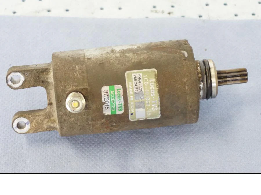 Startmotor