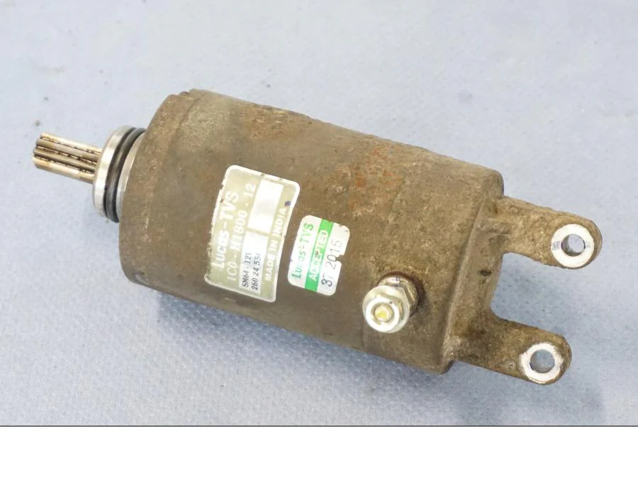 Startmotor - Image 5