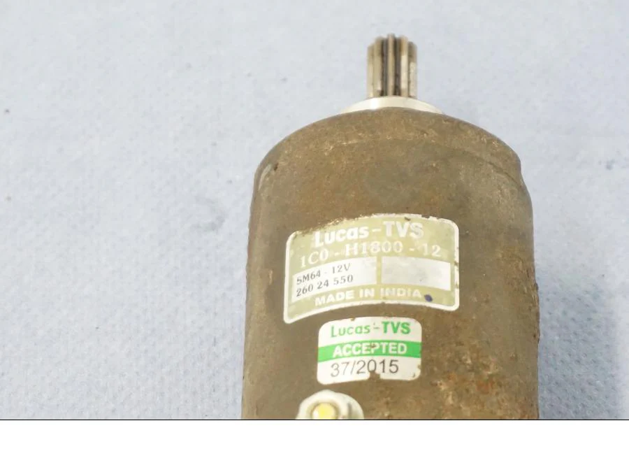Startmotor - Image 7