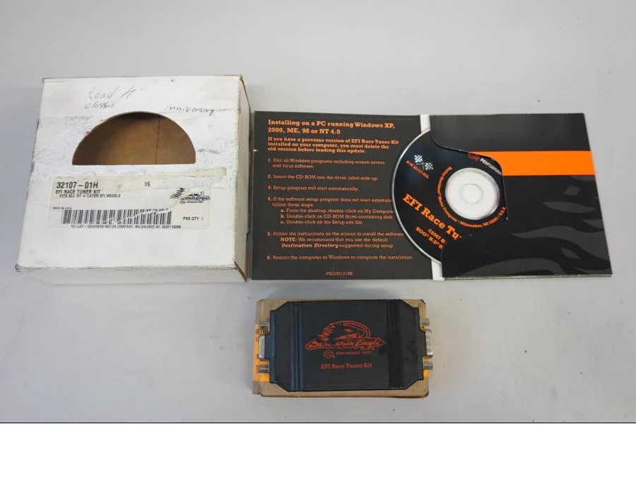 CDI / ECU