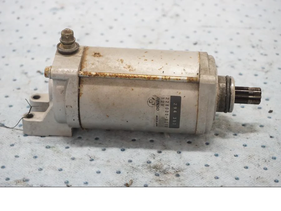 Startmotor
